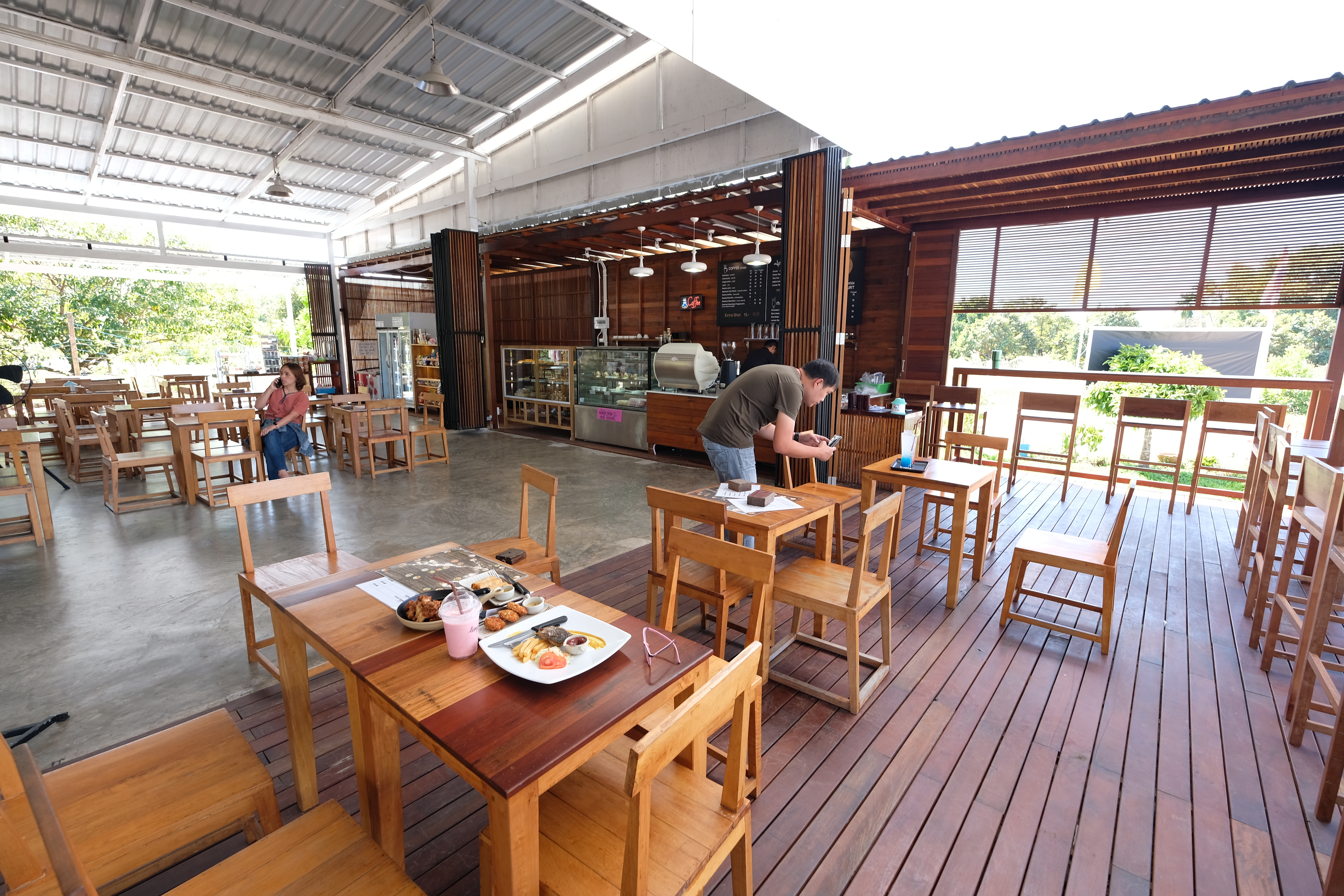 map Trat (Jetée Laem Sok) - Boonsiri Ferry