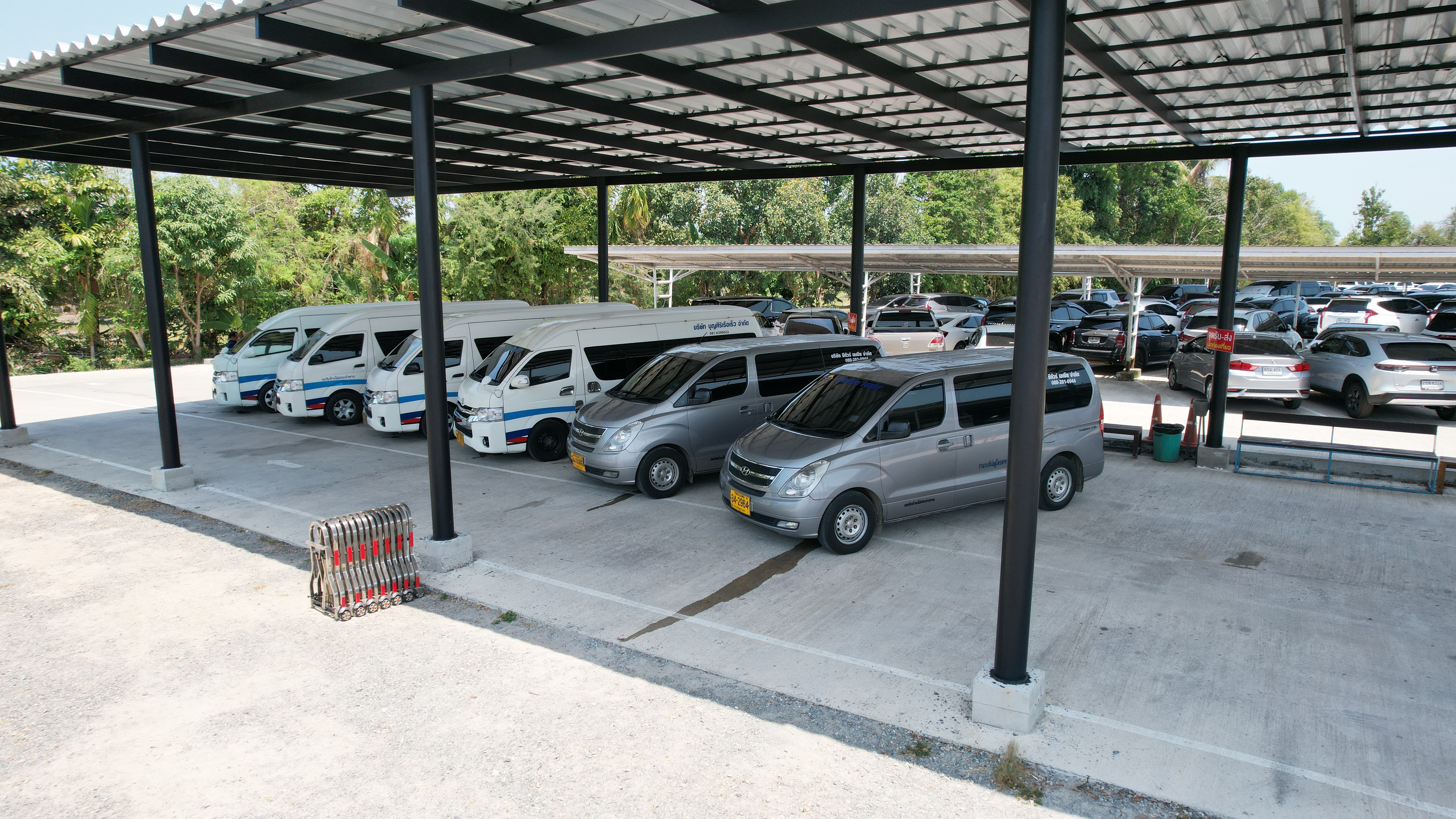 map Trat (Jetée Laem Sok) - Boonsiri Ferry