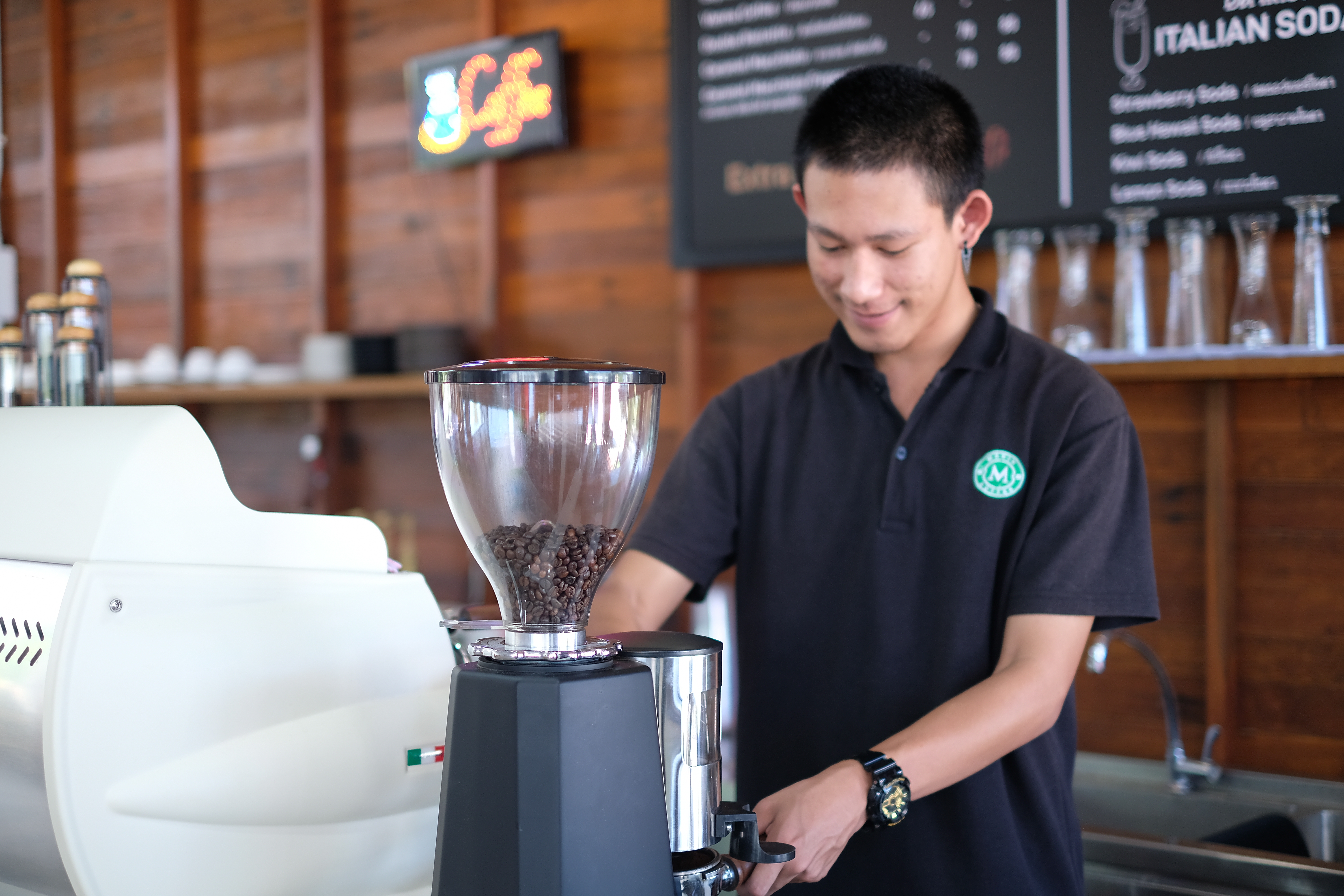 map Trat (Jetée Laem Sok) - Boonsiri Ferry