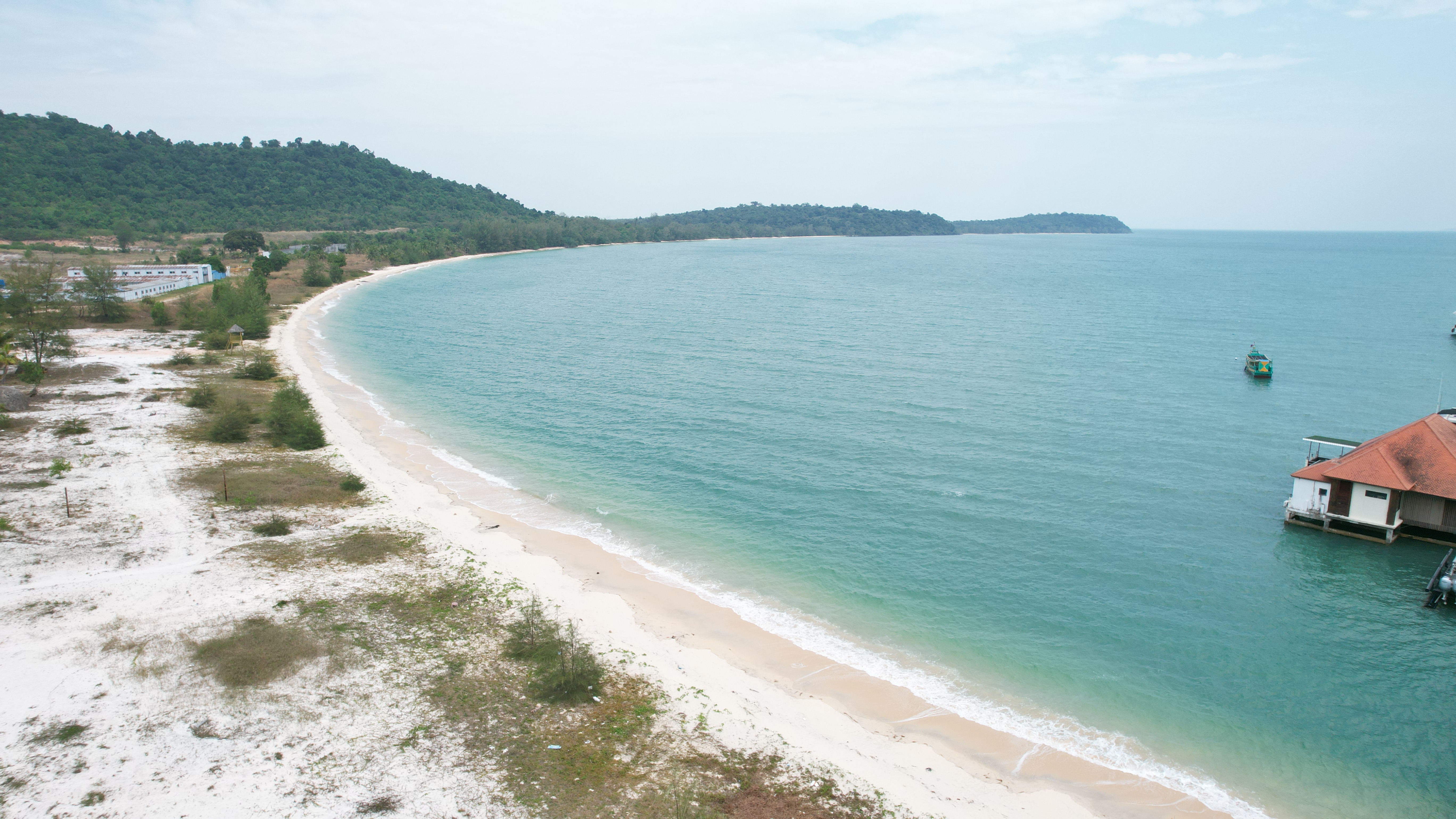 map Darasakor - Boonsiri Ferry