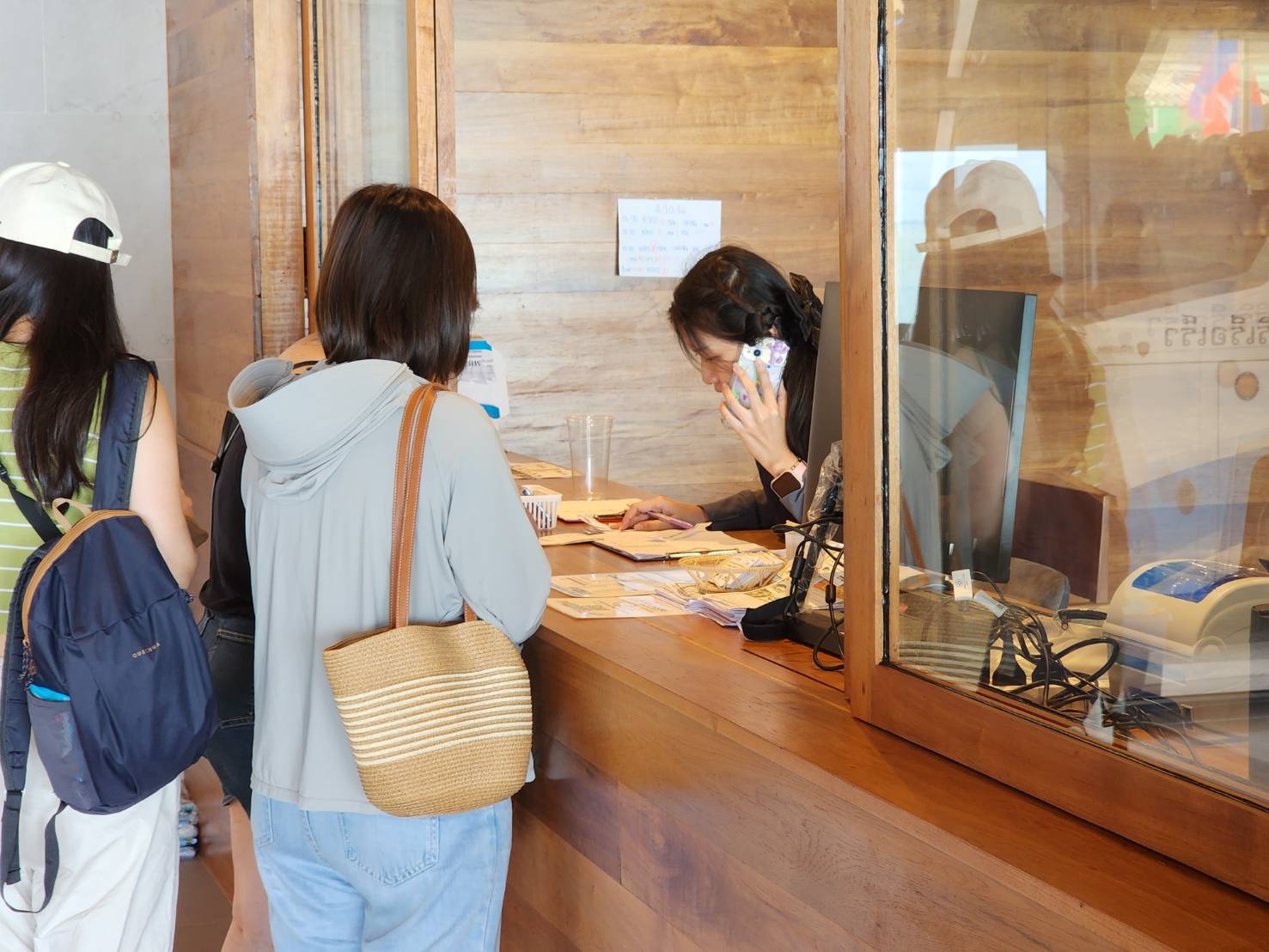 map Trat (Jetée Hat Lek) - Boonsiri Ferry