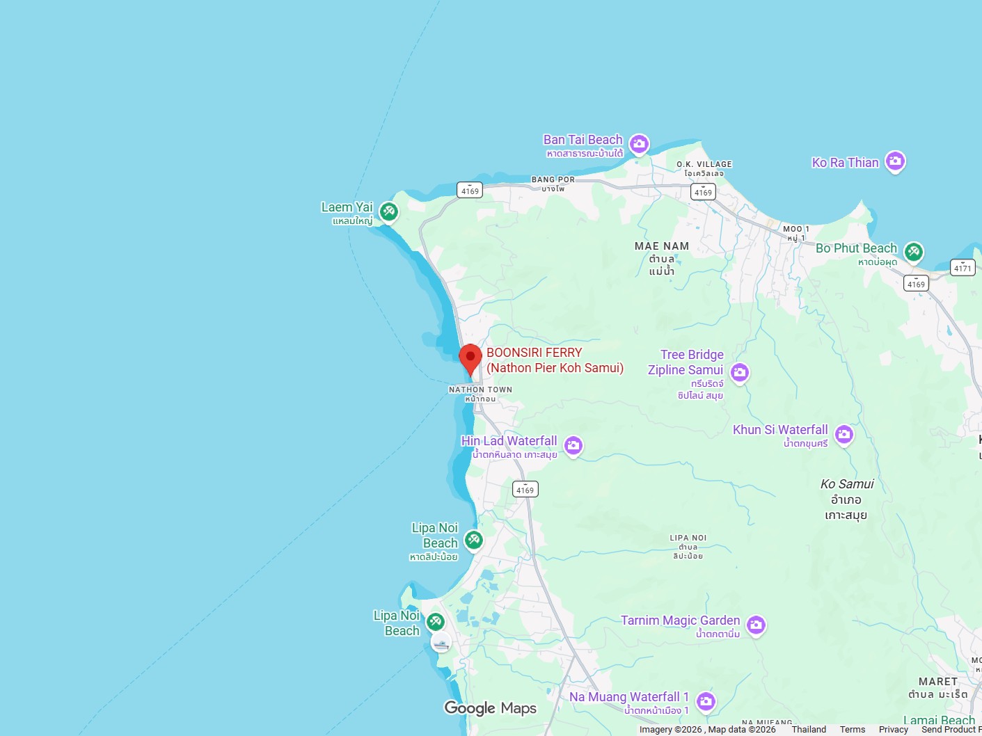 ภาพแผนที่