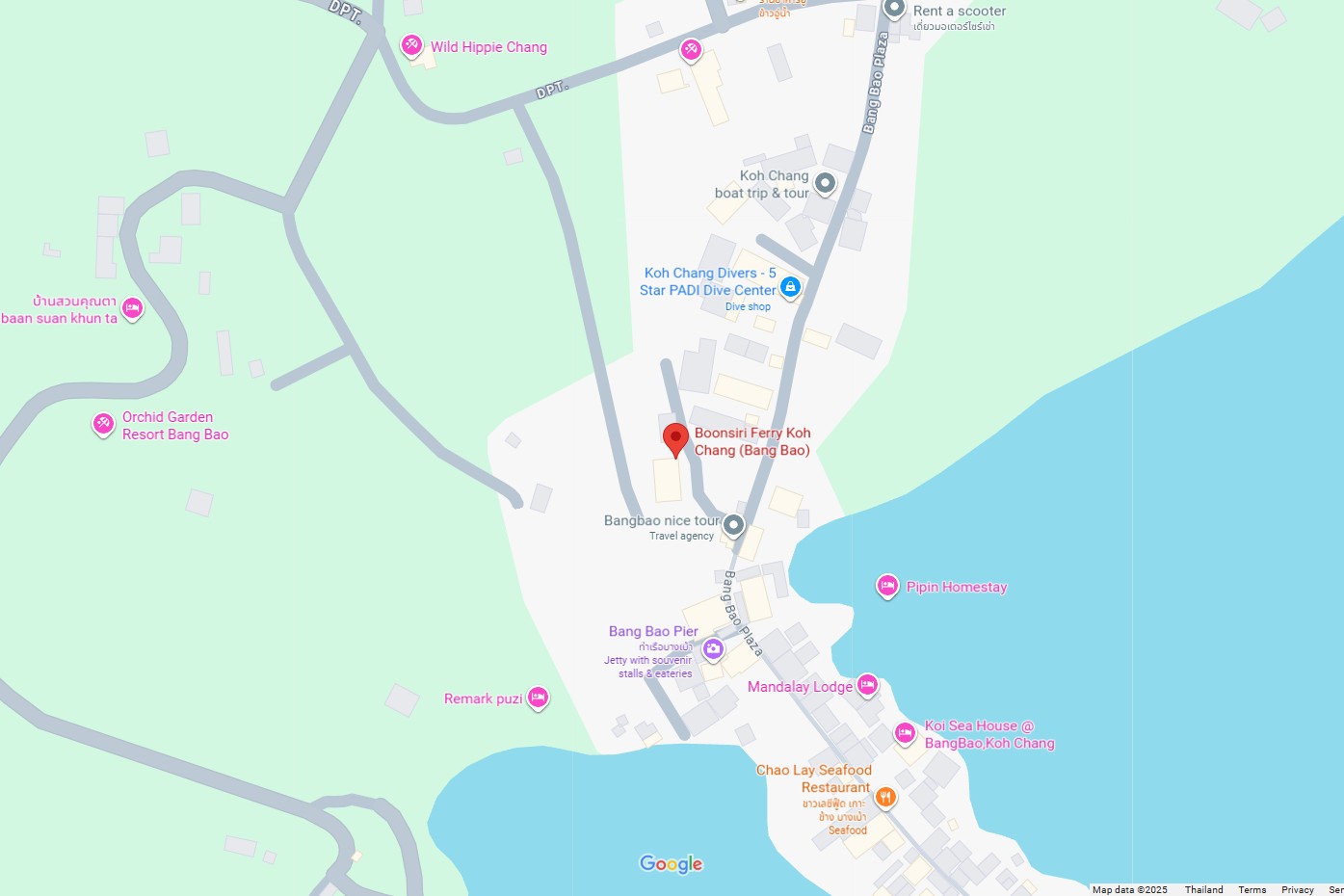 ภาพแผนที่