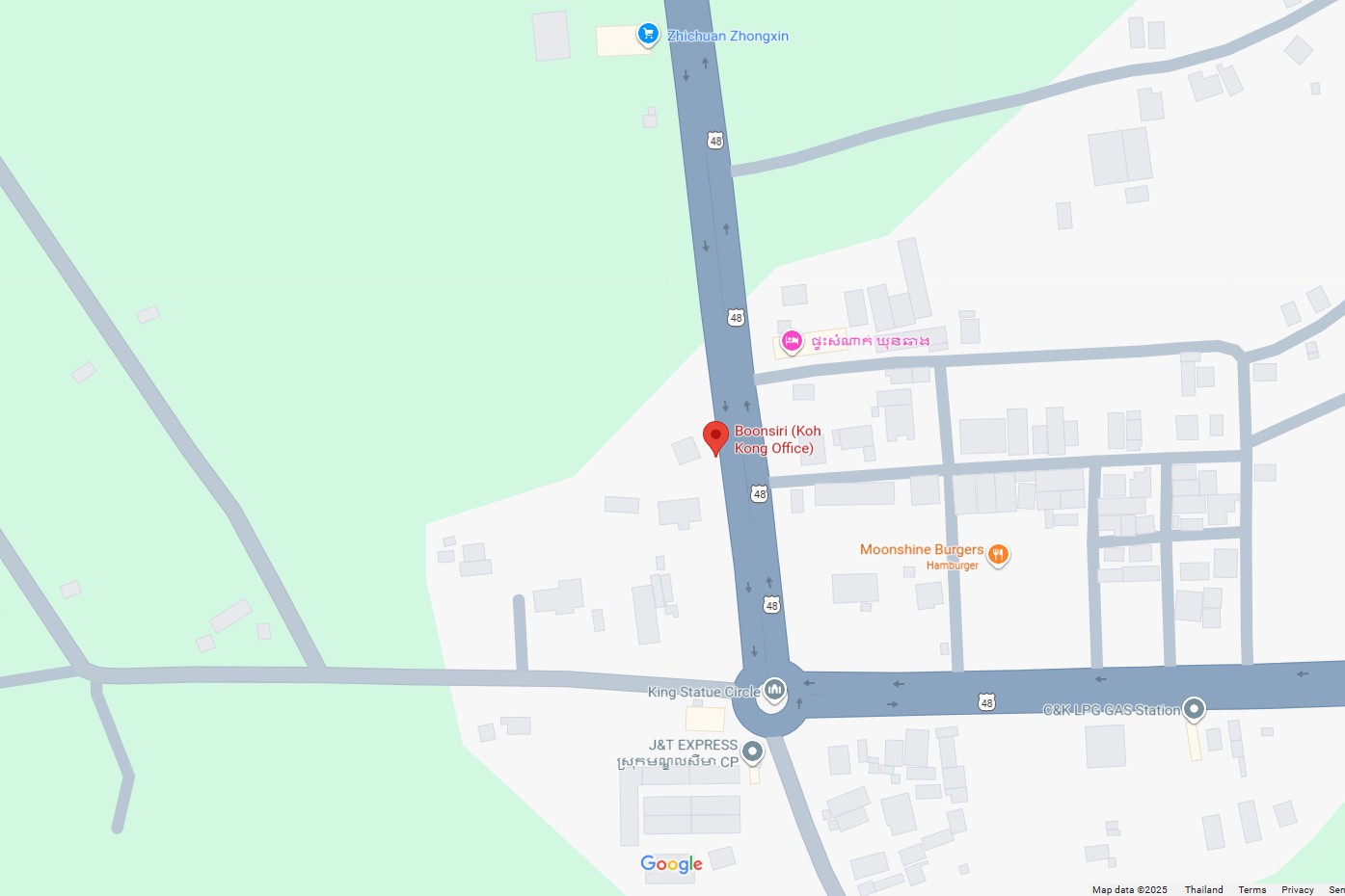 ภาพแผนที่