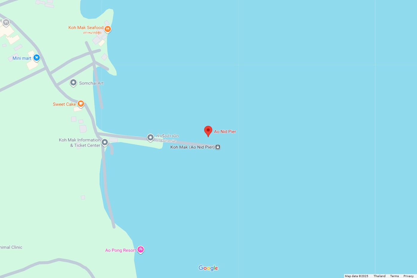 ภาพแผนที่