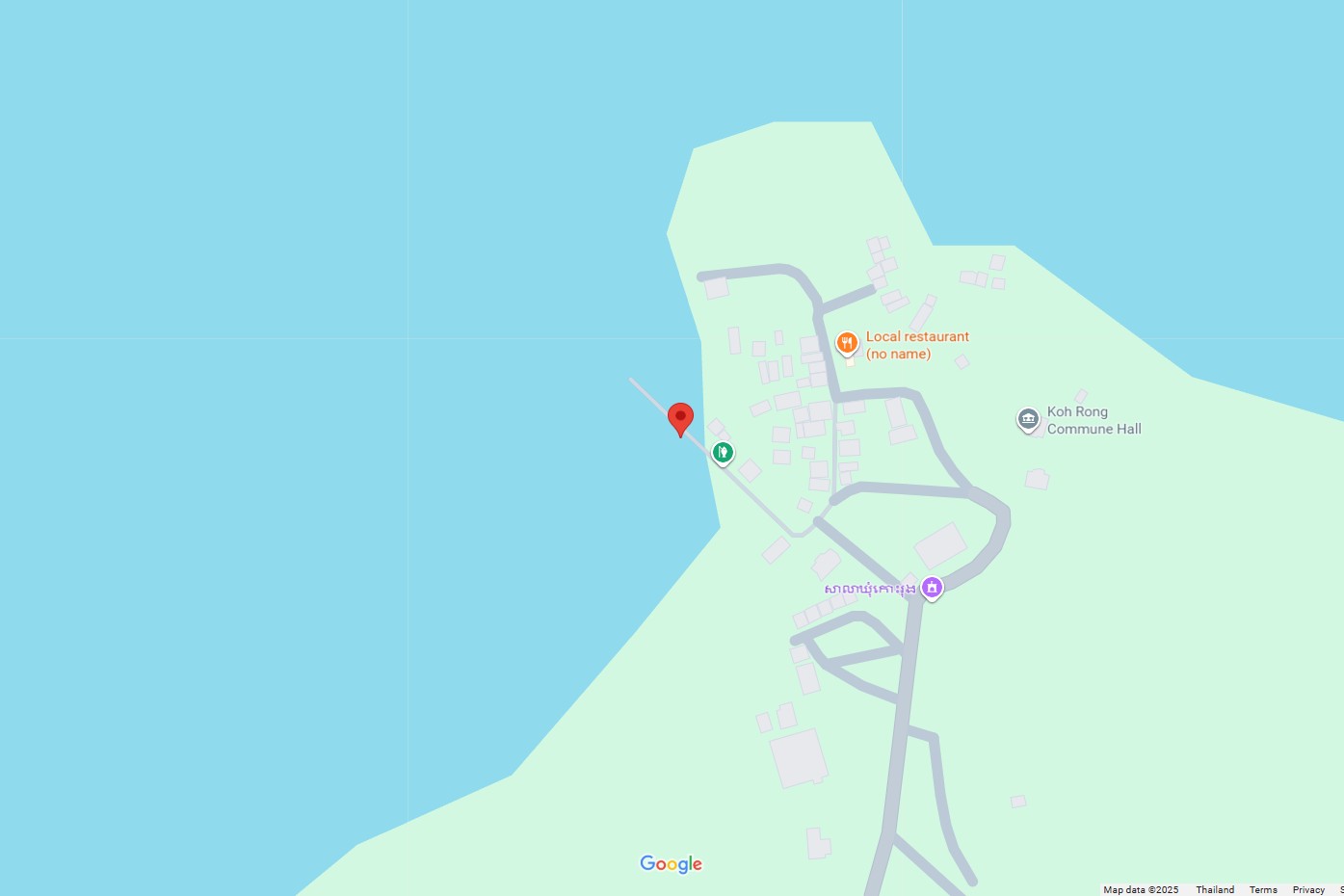 ภาพแผนที่