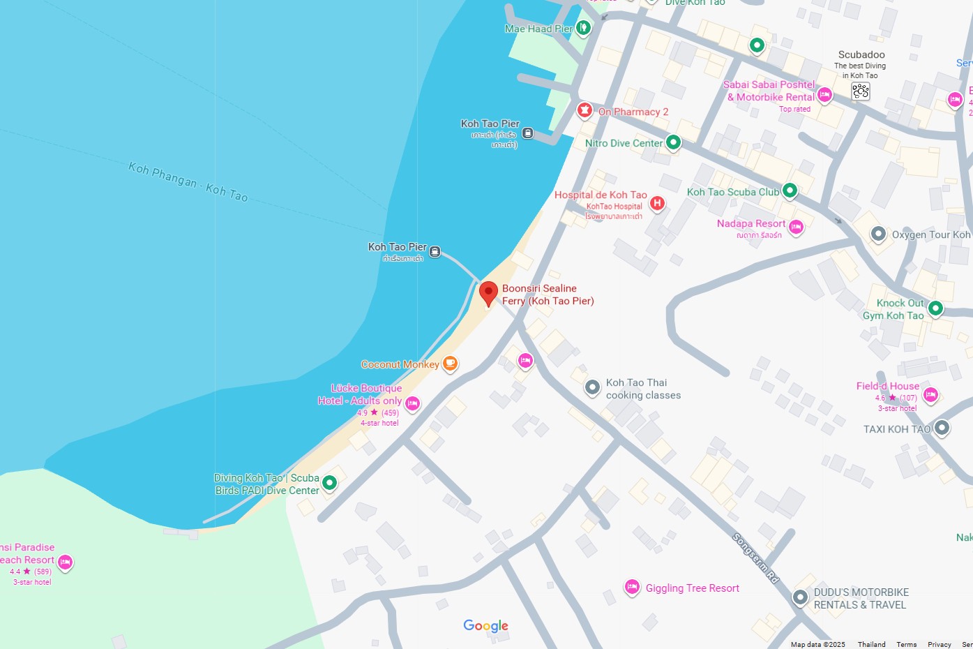 ภาพแผนที่