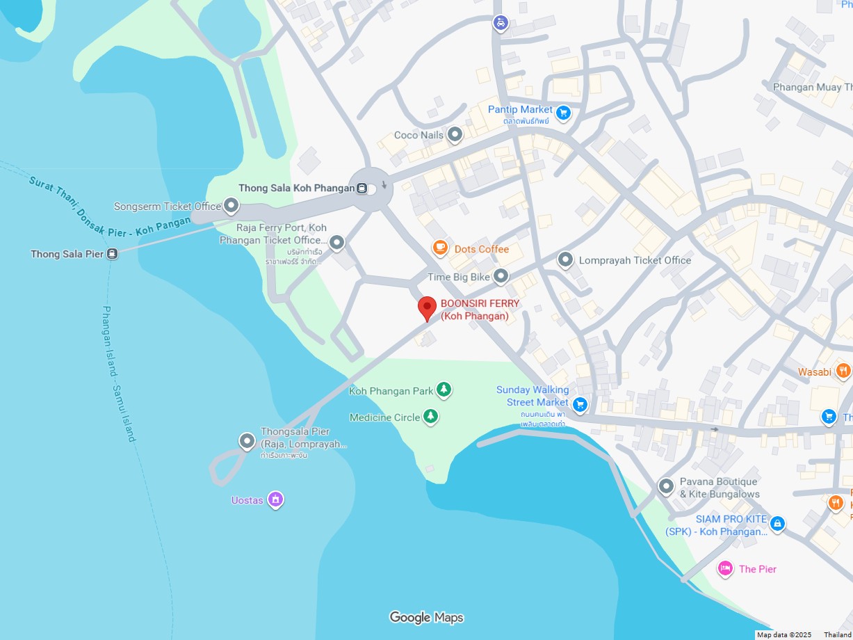 ภาพแผนที่