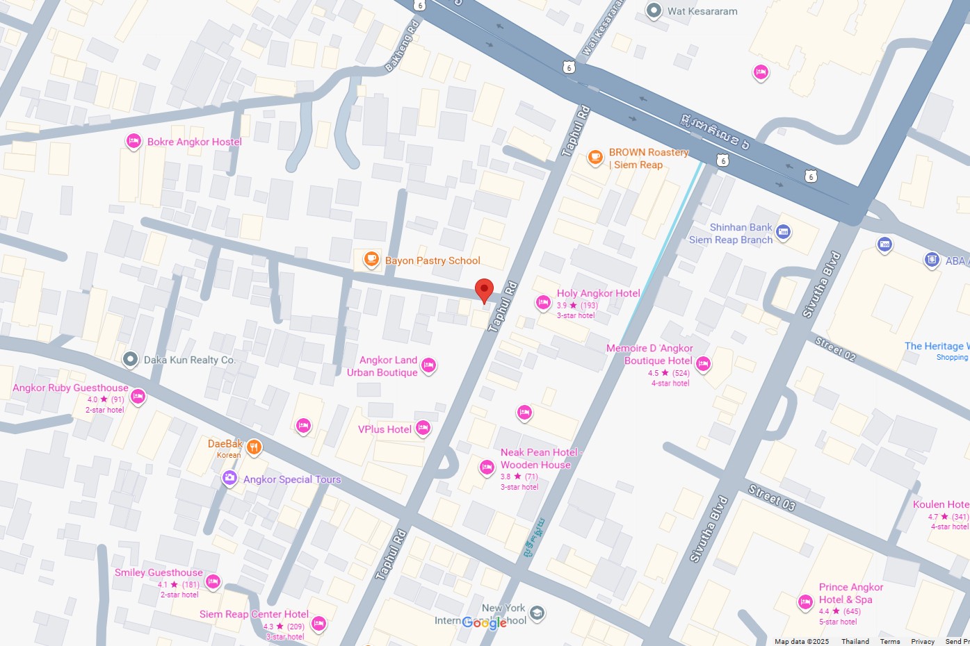 ภาพแผนที่